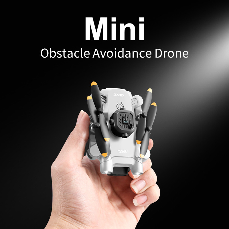 Drone Racing Camera - 4K HD 듀얼 카메라 장애물 회피