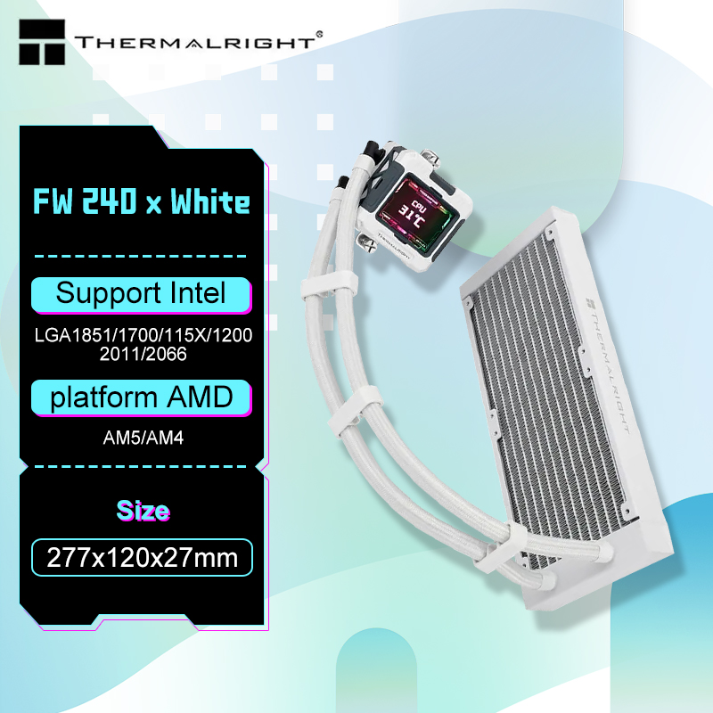 Holy Stone Drone Hs720 - Thermalright FW 240 X 팬 없음
