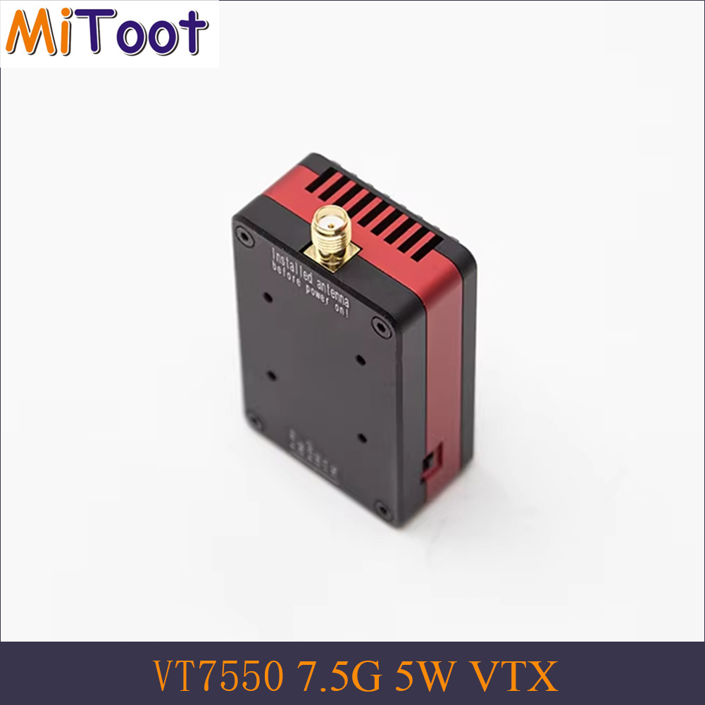 Drone Racing Gate - SKYZONE 7.5GHz 5W 고출력 VTX 비디오