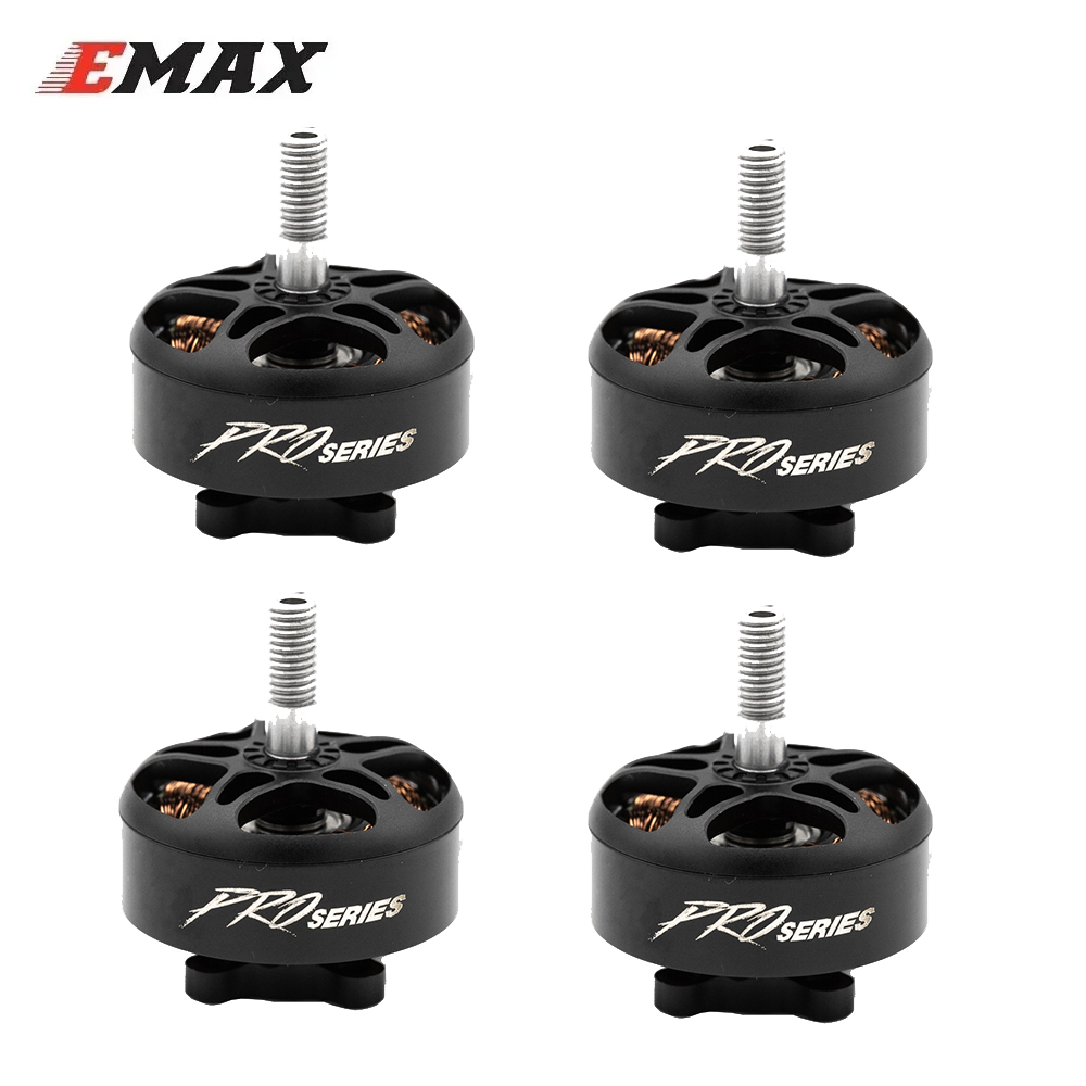 Drone Racing Motor - EMAX 2808 PRO 1350KV/1500KV/1900KV 브러시리스 모터
