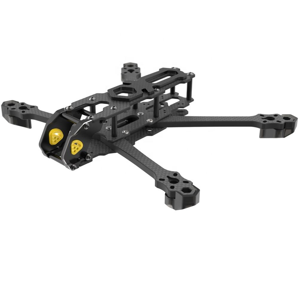 마리오 5 프레임 키트 DC/XH 버전, 탄소 섬유 플 - Drone Racing Frame 리뷰 및 가격