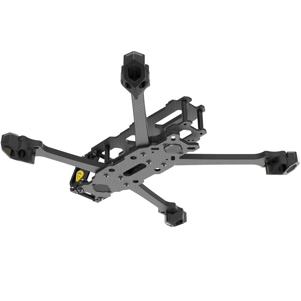 마리오 5 프레임 키트 DC/XH 버전, 탄소 섬유 플 - Drone Racing Frame 리뷰 및 가격