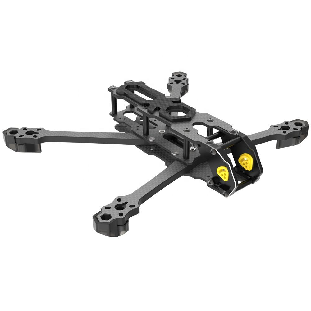 마리오 5 프레임 키트 DC/XH 버전, 탄소 섬유 플 - Drone Racing Frame 리뷰 및 가격