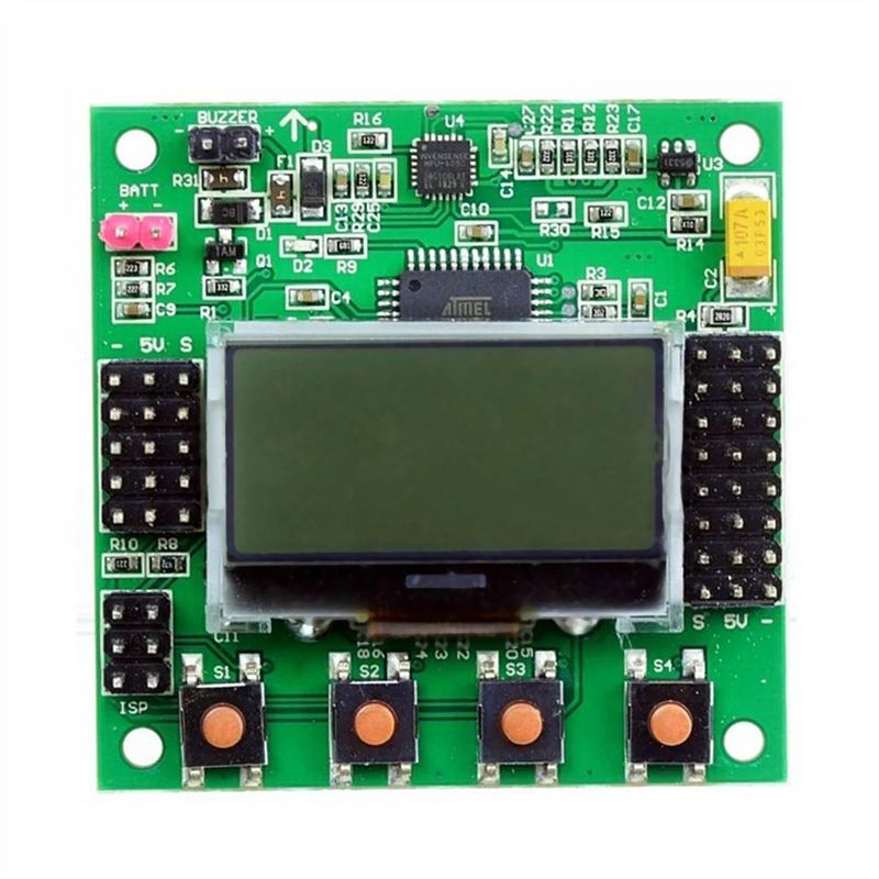 B05C-KK 2.1.5 멀티로터 LCD 비행 제어 보 - Drone Racing Flight Controller 리뷰 및 가격