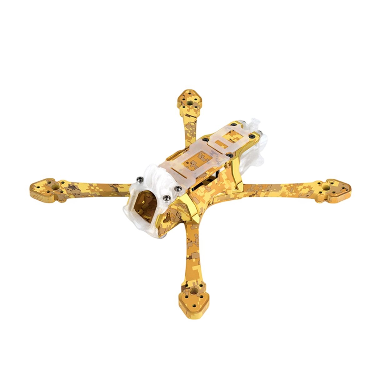 5 프레임 키트 230mm 휠베이스 7mm 암 205g - Drone Racing Frame 리뷰 및 가격