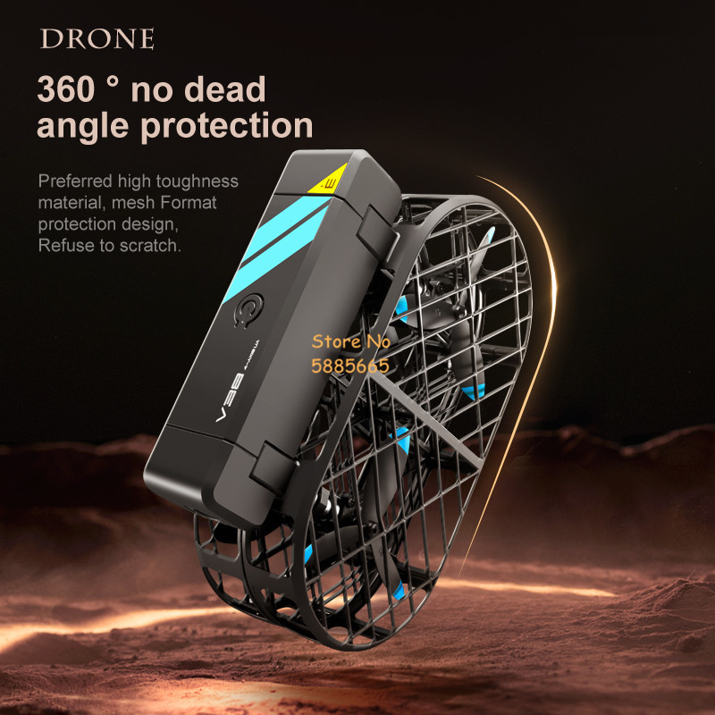 8K HD 카메라 360 °   보호 광학 흐름 위치  - Drone Racing Camera 리뷰 및 가격