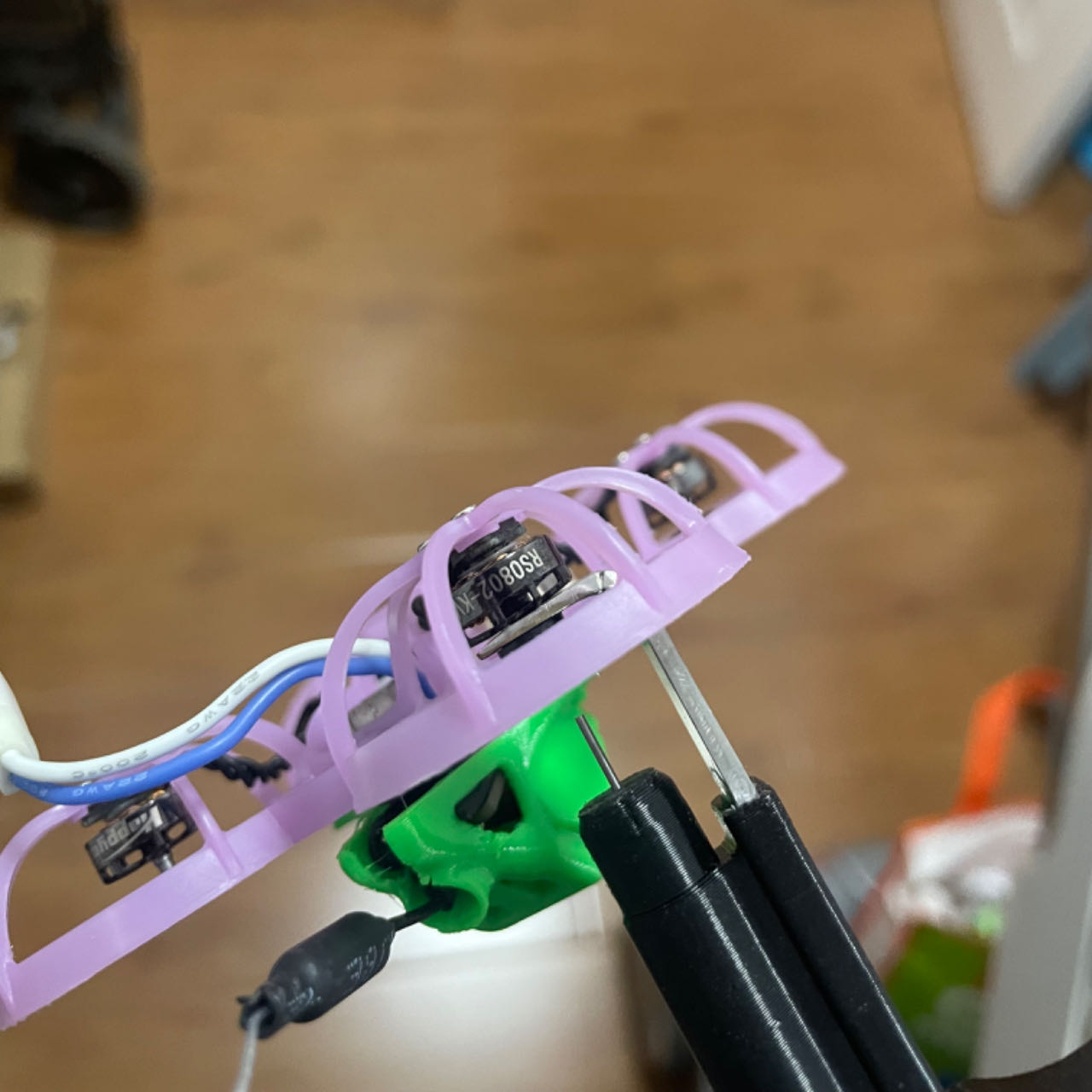 DT 프로펠러 풀러 Tinywhoop 프로펠러 제거 도 - Drone Racing Gate 리뷰 및 가격