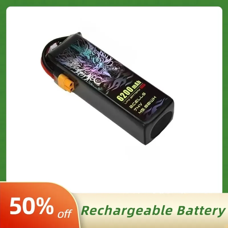 고품질 3300-7000mAh 2S-6S 110C 충전 - Drone Racing Battery 리뷰 및 가격