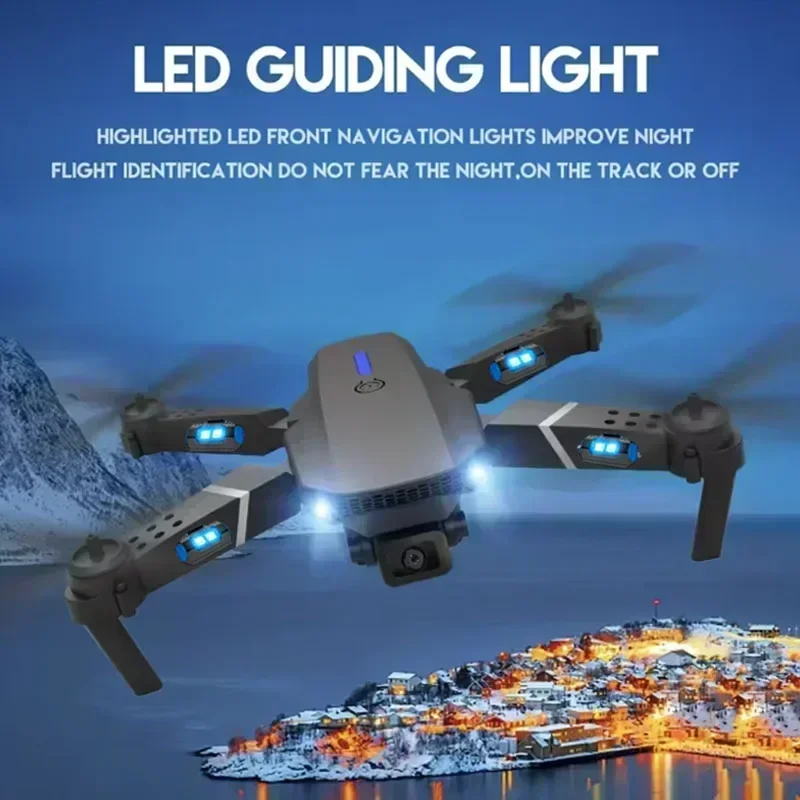 E88 프로 와이파이 FPV 드론, 광각 HD 4K 1 - Drone Racing Camera 리뷰 및 가격