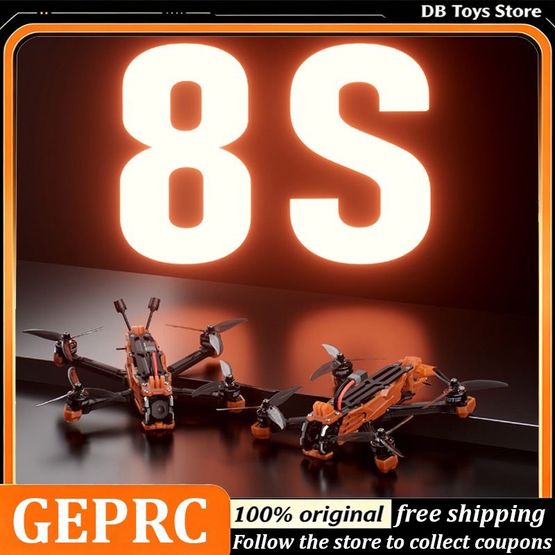 GEPRC 베이퍼 X D O4 프로 8S FPV 드론, - Drone Racing Battery 리뷰 및 가격