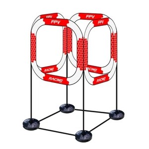 LDARC RC 드론 레이싱 게이트 765mm/780m - Drone Racing Flag 리뷰 및 가격