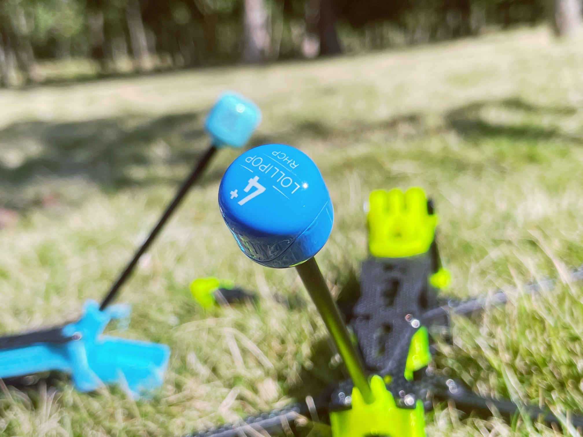 폭시어 롤리팝 4+ 5.8GHz FPV 안테나, 2.6 - Drone Racing Gate 리뷰 및 가격