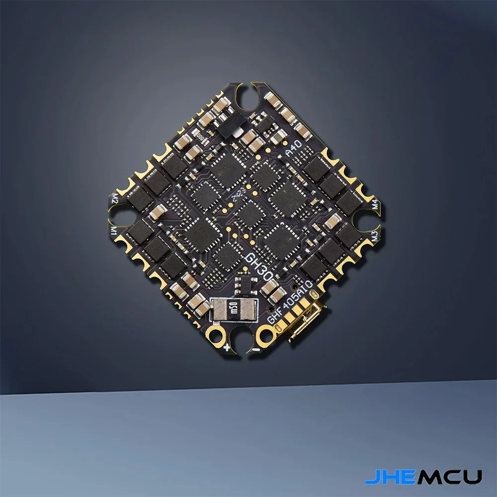 JHEMCU GHF405AIO-DSK 베타플라이트 F4 - Drone Racing Flight Controller 리뷰 및 가격