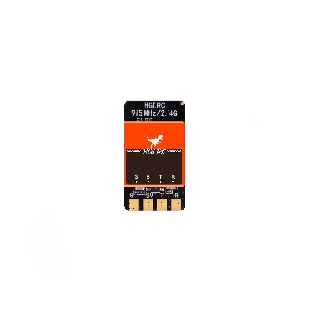 HGLRC 듀얼 밴드 단일 안테나 수신기 ELRS 91 - Drone Racing Receiver 리뷰 및 가격