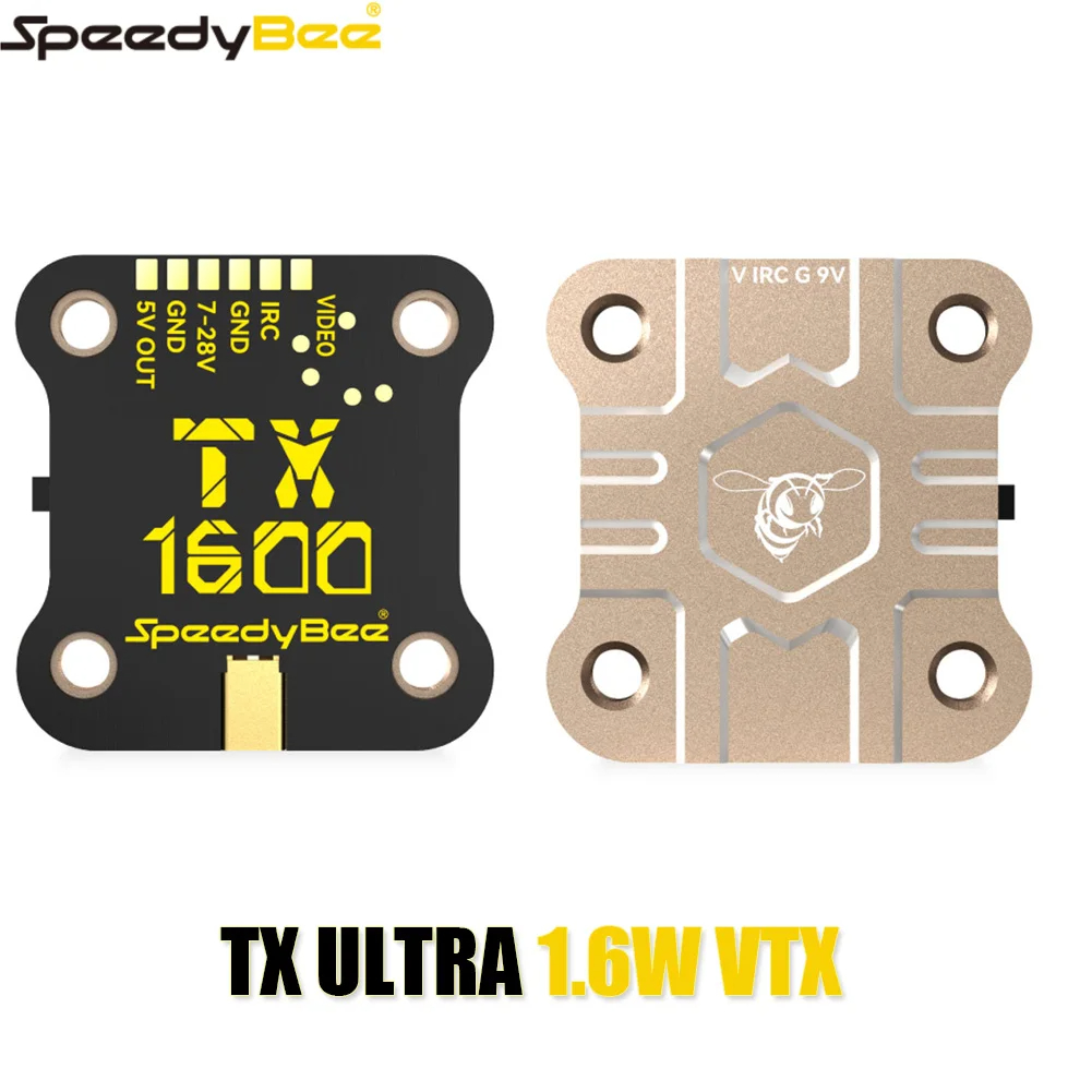 FPV VTX SpeedyBee ULTRA 5.8GHz - Drone Racing Receiver 리뷰 및 가격