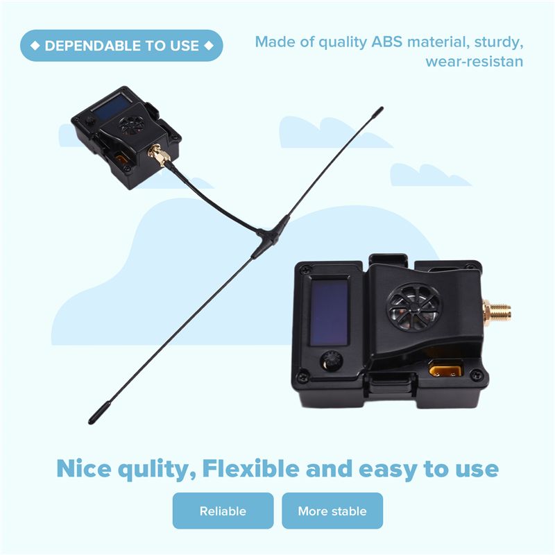 B05C-ELRS 433MHz 고주파 헤드, ES900 - Drone Racing Receiver 리뷰 및 가격