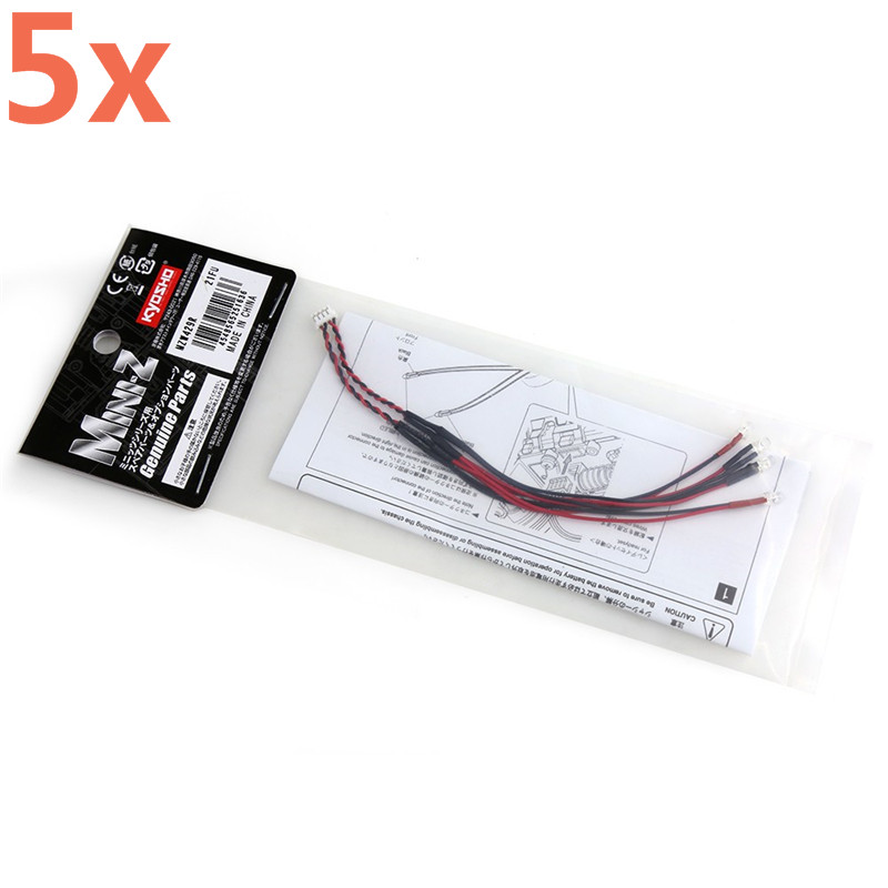 5Pcs Kyosho RC 자동차 미니 Z 스포츠 AW - Drone Racing Receiver 리뷰 및 가격