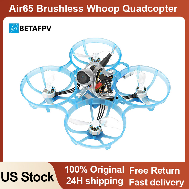 BETAFPV Air65 브러시리스 후프 쿼드콥터 RC - Drone Racing Battery 리뷰 및 가격